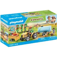 Playmobil Country 71442 Boer met tractor en tankwagen