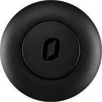 ION Industries Vloerdimmer led 0.3-75W | Zwart | Fase afsnijding (RC) |