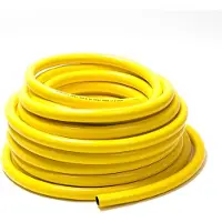 Teguma Kunststof waterslang TRICOTECH, lengte 50 meter, binnendiameter 12,5 mm, buitendiameter 17,0 mm