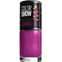 Maybelline Mayb VAO COLORSHOW NU 461 Guru Purple nagellak