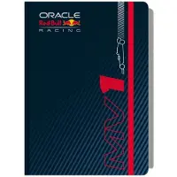 Undercover - Max Verstappen DeLuxe Notebook A5 Hardcover - Papier - Multicolor -