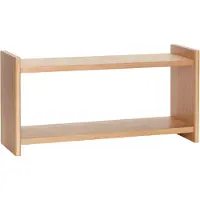 Hubsch Minder Plank Natuurlijk