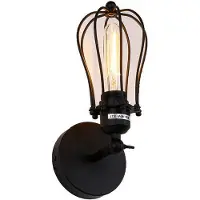 EDM Vintage 32105 E27 60w Wandlamp