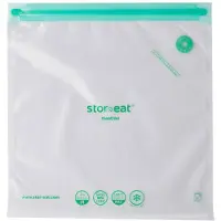 Mastrad - Vacuümzakken, Set van 10 Stuks, M, 3 L - Mastrad Stor'eat