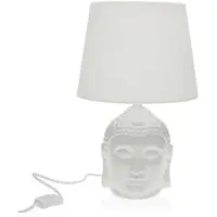 Versa Buddha Porseleinen Tafellamp 21x33x21 Cm
