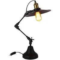 EDM Vintage 32110 E27 60w Bureaulamp