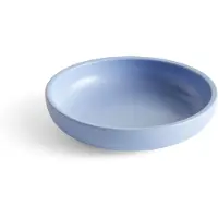 HAY Sobremesa serveerschaal M Ø23 cm Light blue