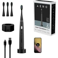 AENO Adb0002s Elektrische Tandenborstel Zwart
