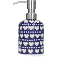 Bunzlau Castle Zeepdispenser Blue Valentine (300 ml)