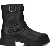 Red-Rag Boots zwart