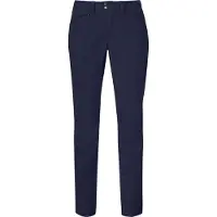 Bergans Broek Women Rabot Light Softshell Pants Navy Blue-Maat 36
