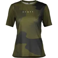 SCOTT Trail Vertic Korte Mouw Wielertrui