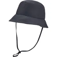 Jack Wolfskin Zonnehoed, zwart L 2023 Hoeden