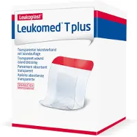 Leukomed Transparant wondverband T plus 10.0 x 20cm