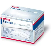 Fixomull Skin Sensitive 15cm x 5m 79965-03 1 stuk