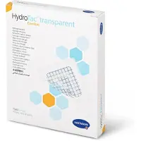 Hartmann HydroTac Transparent Comfort 6,5 x 10 cm | 10 stuks