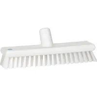 Vikan Hygiene 7043-5 luiwagen, wit, medium vezels, watertoevoer, 270mm