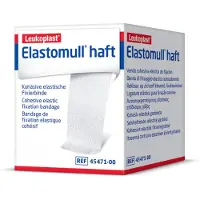 Bsn Medical Elastomull Haft 45477-00 8cm x 20m 1 St Gaasverband