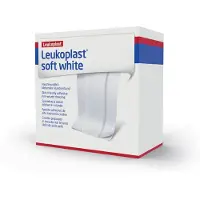 Leukoplast Soft White Wondpleister 5m x 6cm