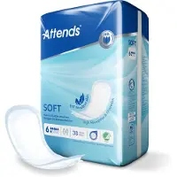 Attends Soft 6 | 38 stuks