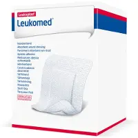 Leukomed Wondverband 7.2 x 5cm steriel
