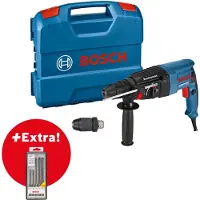 Bosch Professional GBH 2-26 F + SDS-plus borenset