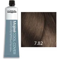 L'Oréal Professionnel Majirel Cool Cover Cremehaarfarbe 50 ml 7,82