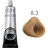 Keune - Semi Color - 8.3 - 60 ml