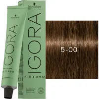 Schwarzkopf Igora Zero Amm Color Cream - 60ml