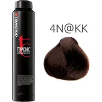 Goldwell Color Colorance Cover Plus @Elumenated Naturals Demi-Permanent Hair Color 4N@KK Middelbruin Elumenated intensief koper 120 ml