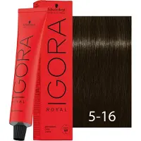 Schwarzkopf Professional Igora Royal Permanente kleuring 60 ml 5-16