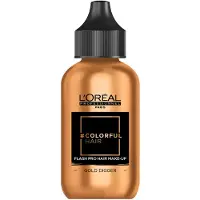 L'Oréal Haarverven & Kleuringen Colorful Hair Flash Pro Hair Make-up Gold Digger 60 ml