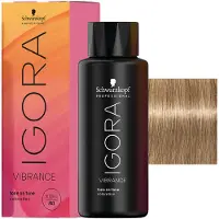 Schwarzkopf Haarverven Igora Vibrance NaturalsTone On Tone Coloration 8-0 Lichtblond van aard
