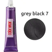 Alfaparf Milano - Color Wear - Grey Black 7 - 60 ml