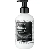 The Insiders Rescue Kiss of LIfe Shampoo 250ml | Voor Beschadigd Haar