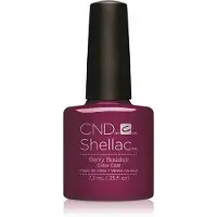CND Nagellak Shellac Color Coat Berry Boudoir 7,3ml 7.3ml