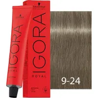 Schwarzkopf Professional Igora Royal Permanente kleuring 60 ml 9-24