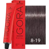 Schwarzkopf Professional Igora Royal Permanente kleuring 60 ml 8-19