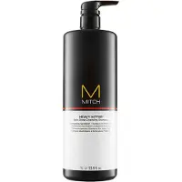 Paul Mitchell Heren Mitch Heavy Hitter Deep Cleansing Shampoo 1000 ml