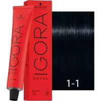 Schwarzkopf Igora Royal #1-1 60 ml