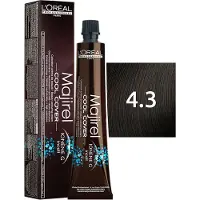 L'Oréal Haarverven & Kleuringen Majirel Majirel Cool Cover 4,3 Middelblond goudbeige