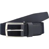 Lloyd Men'S Belts Riem van leer en textiel