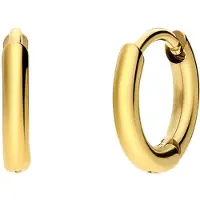 Lucardi Oorbellen goud