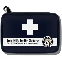 Kletterretter - Erste Hilfe Set für Kletterer - EHBO-set blauw