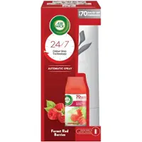 Air Wick - Luchtverfrisser - Starterset - Freshmatic Max - Forrest Red Berries - 250ml