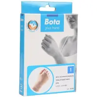 Bota Plus Hand 100 Hand-Polsbandage Skin M1 | 1 stuk