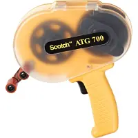 Scotch Tape-afroller Scotch ATG 700 12 mm Verpakking