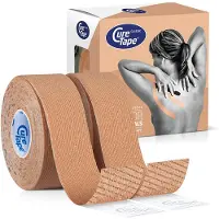 Cure tape 2,5 cm x 5 m - 2 rollen