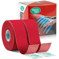 Vetkintape 3cm x 5m - 2 rollen