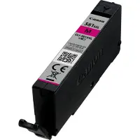 PrintAbout Huismerk Canon CLI-581XXL M Inktcartridge Magenta Extra hoge capaciteit